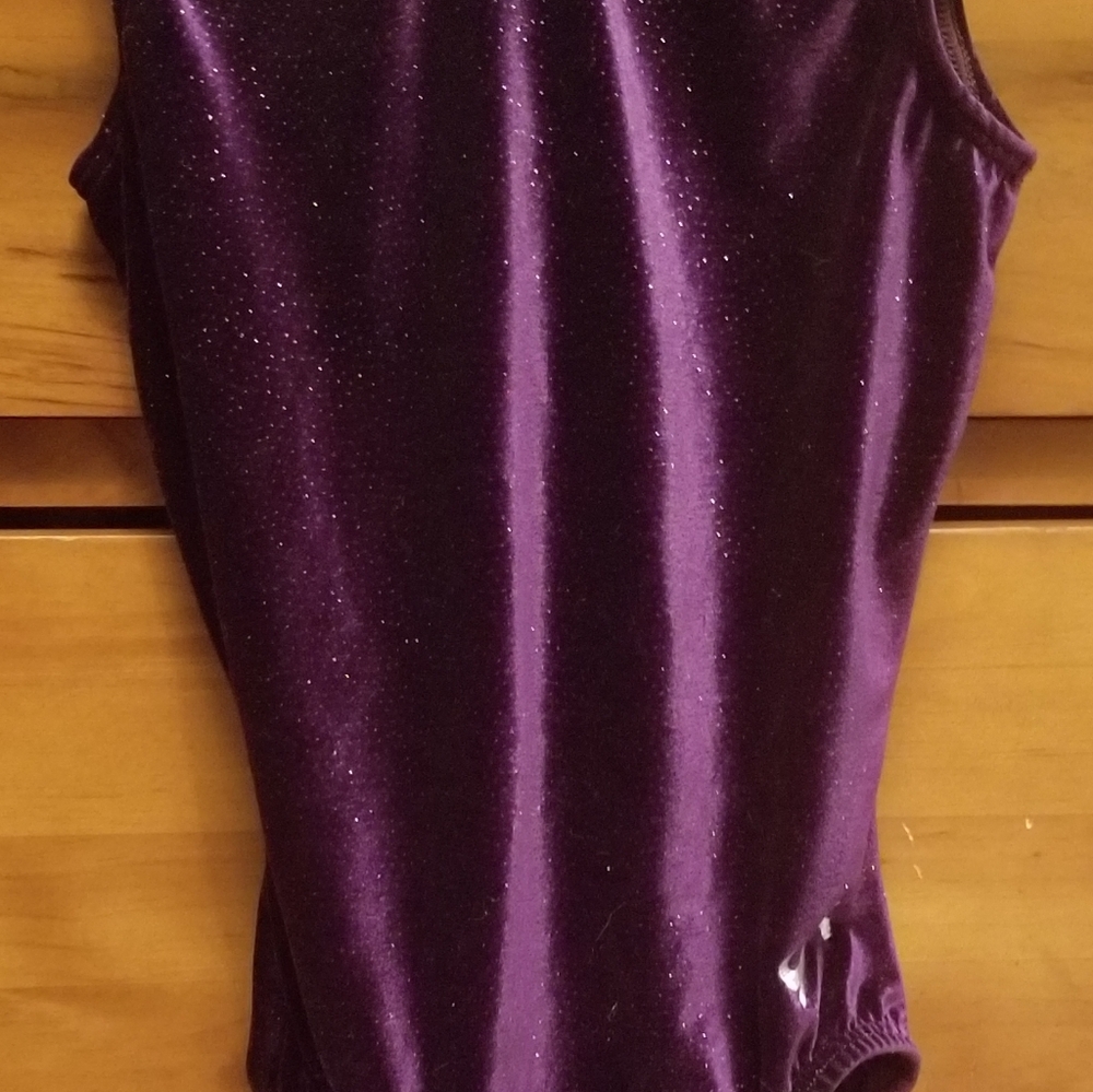 Leotard dance gymnastics